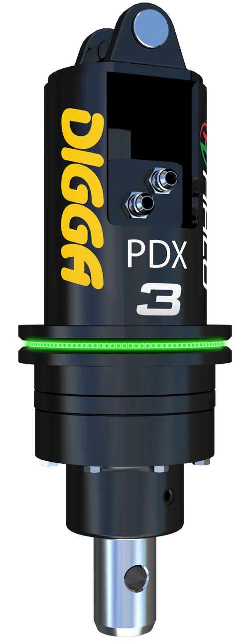 Cabezal Digga PDXH3