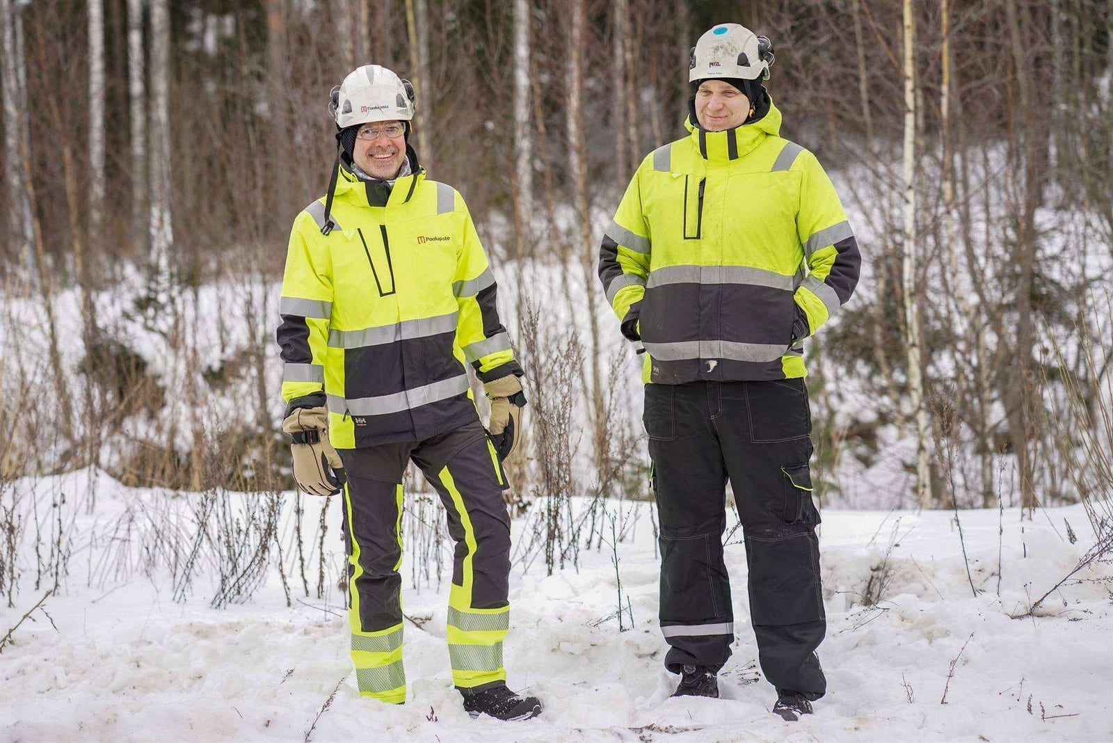 Lliurament integral i logística de Paalupiste